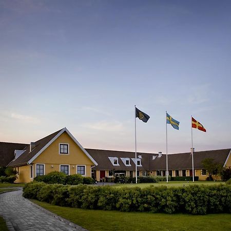 Bjaere Golfklubb Hotel & Lodge Bastad Exterior photo