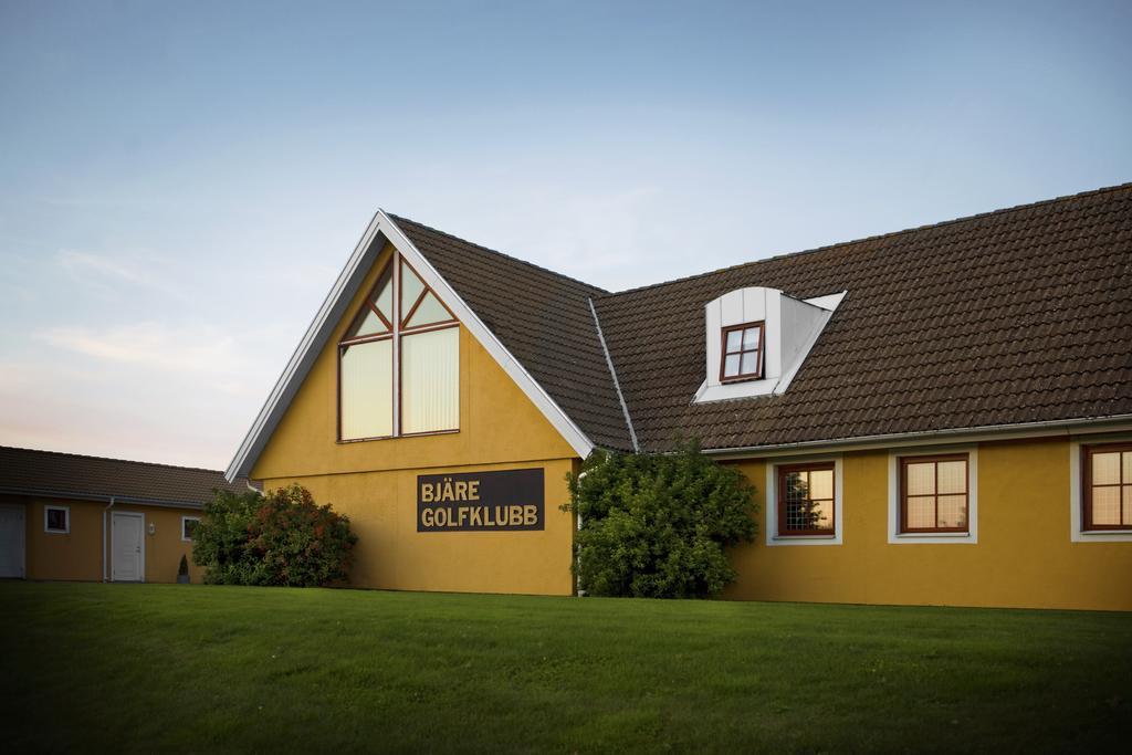 Bjaere Golfklubb Hotel & Lodge Bastad Exterior photo