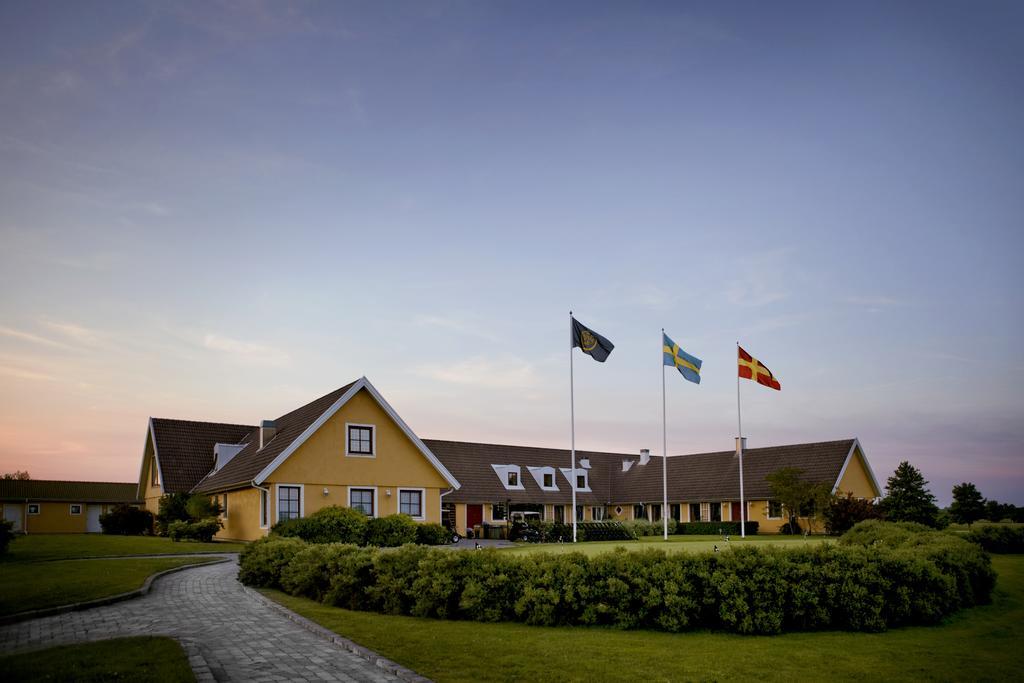 Bjaere Golfklubb Hotel & Lodge Bastad Exterior photo